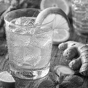 Ginger Lime Juice