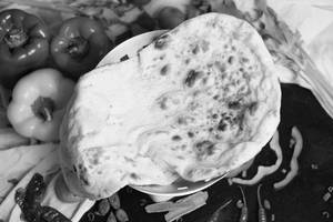 Plain Naan