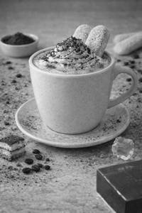 Tiramisu Cappuccino