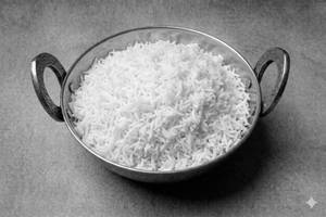 Steamed Rice