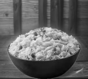 Egg fried rice