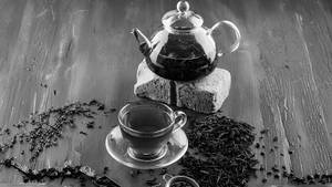 Black Tea 250ml Flask (serves 2-3)