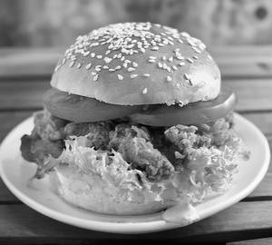  Mini Burger (1 pcs)