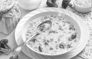 Veg Cream Soup