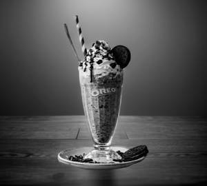 Oreo shake