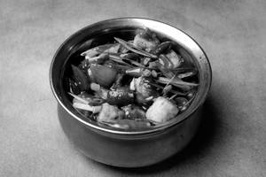Chilli Paneer Gravy [Full]
