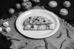 Brown Onion Kulcha