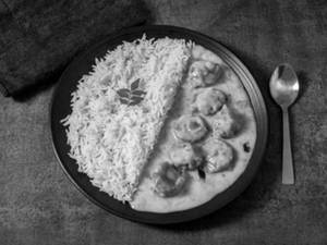 Kadhi Rice Bowl