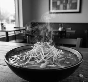 Veg Manchow Soup