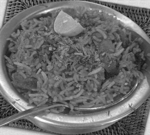 Veg Mutton Biryani