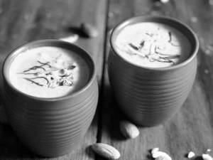 Badam Pista Milk