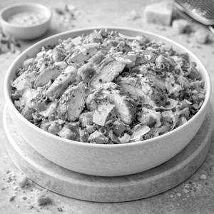 Chicken Caesar Salad