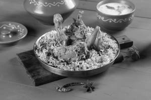 Chicken Biryani