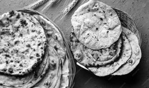 Stuffed Kulcha