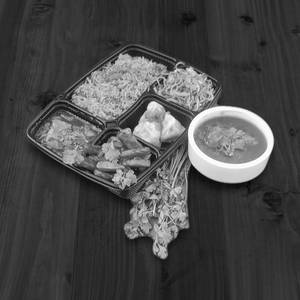 Chinese Premium Thali