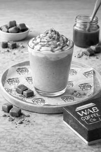 Caramel Frappes