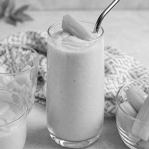Jackfruit Icecream Milkshake