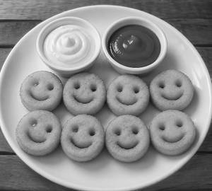 Potato smilies