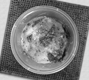 Ghee Podi Idly ( 2Pieces )