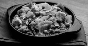 Kadai Veg