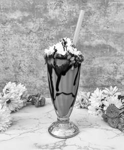 Chocolate Milkshake