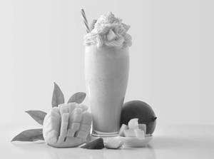 Mango Milkshake