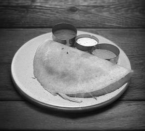 Ghee Plain Dosa