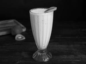 Kiwi Milkshake