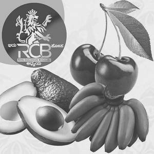 Rcb (red Banana Cherry Butter Fruit)