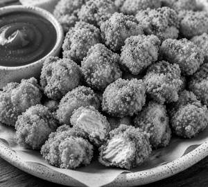 Classic Chicken Popcorn