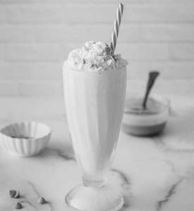 Butterscotch Milkshake