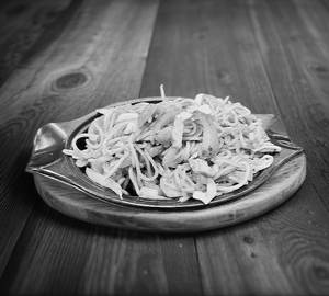 Veg Hakka Noodles