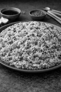 MIX VEG FRIED RICE