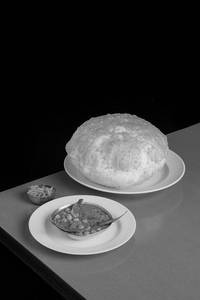 Channa Bhatura