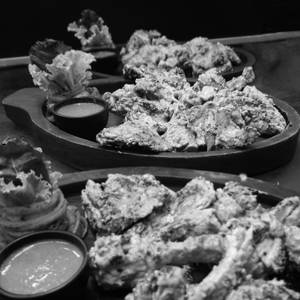 Peshawari Tandoori Chozza