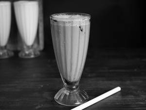 Chocolate Milkshake