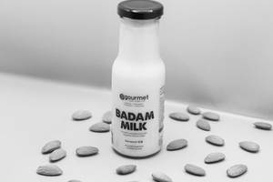 Badam Milk Shake