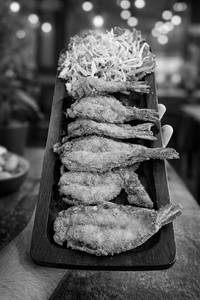 Prawns Rawa Fry