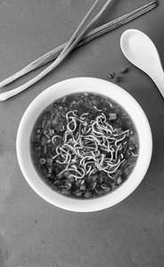 Manchow Soup (veg)