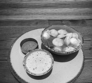 Button idly sambar