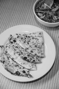 Paneer Kulcha.