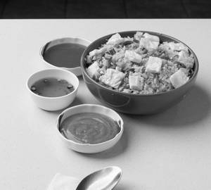Chilli Garlic Egg Fried Rice
