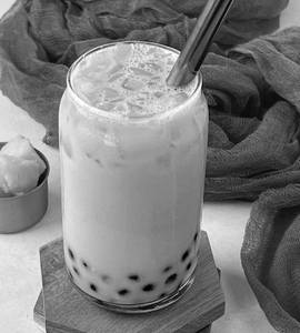 Mango Boba Shakes