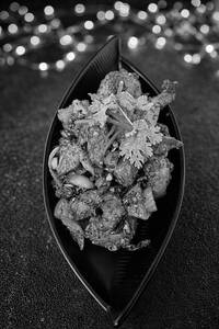 Crispy Schezwan Prawn