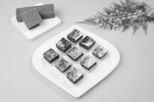 Choco Lava Burfi