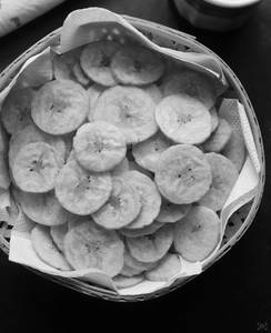 Nendran Chips [225 Gm]