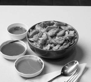 Schezwan Chicken Noodles