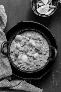Veg Shahi Kurma