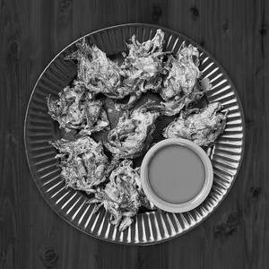 Onion Pakoda