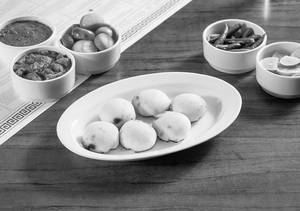 Cream Cheese Kulcha